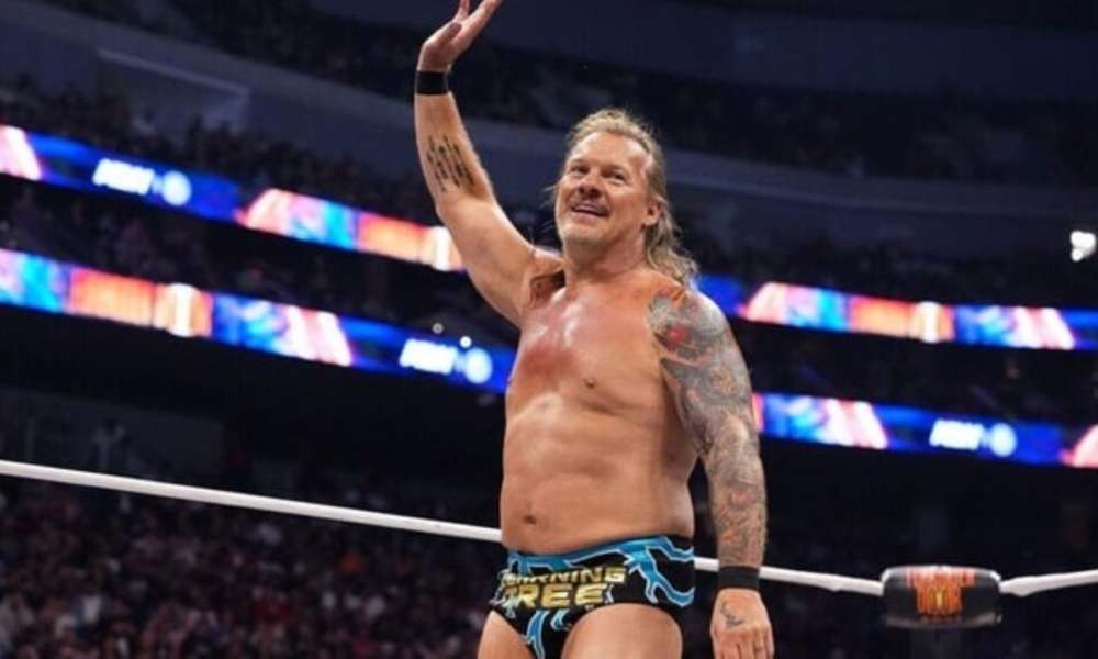 Chris Jericho WWE return