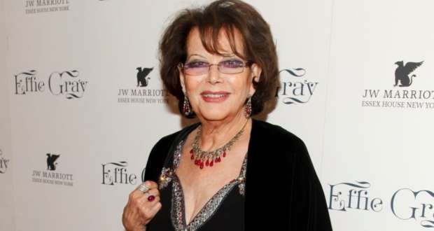 Claudia Cardinale