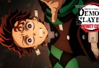Demon Slayer The Movie