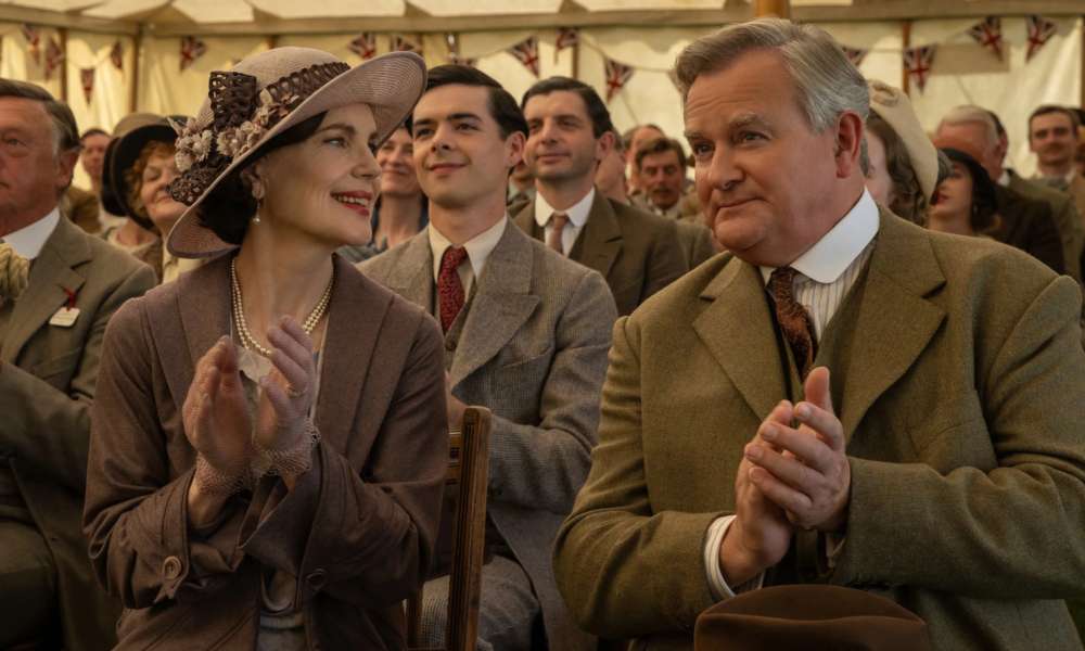Downton Abbey: The Grand Finale