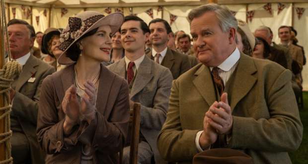 Downton Abbey: The Grand Finale