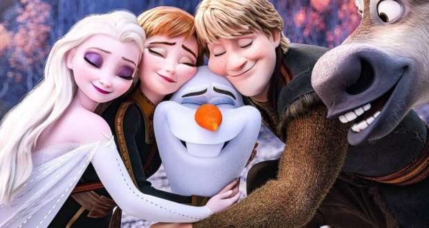 Frozen