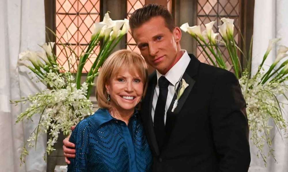 General Hospital Steve Burton