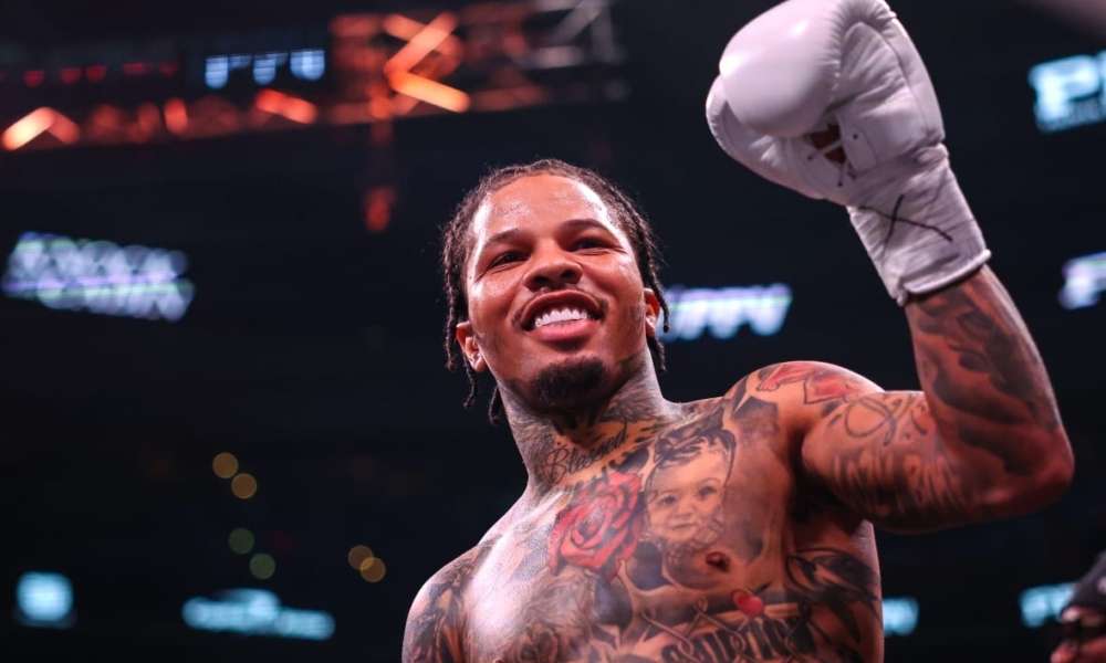 Gervonta Davis