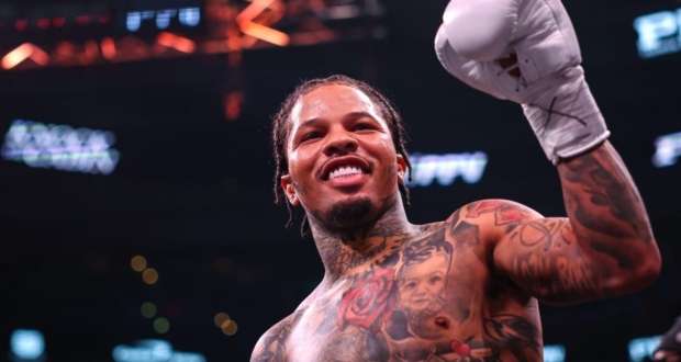 Gervonta Davis