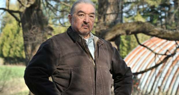 Graham Greene Passed Away