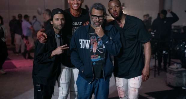HIM movie cast