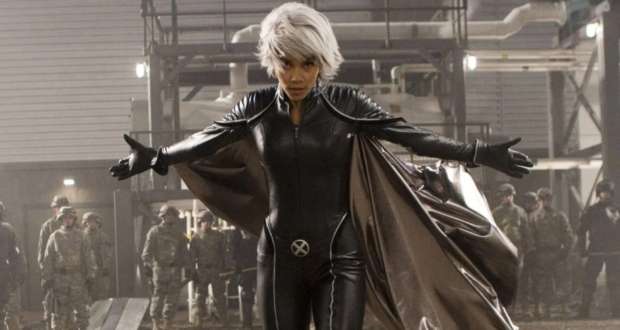 Halle Berry Storm