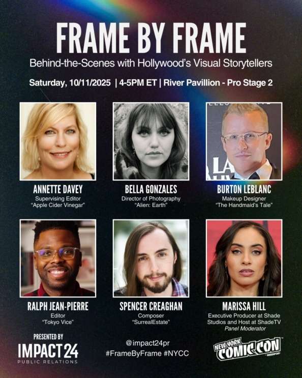 New York Comic Con