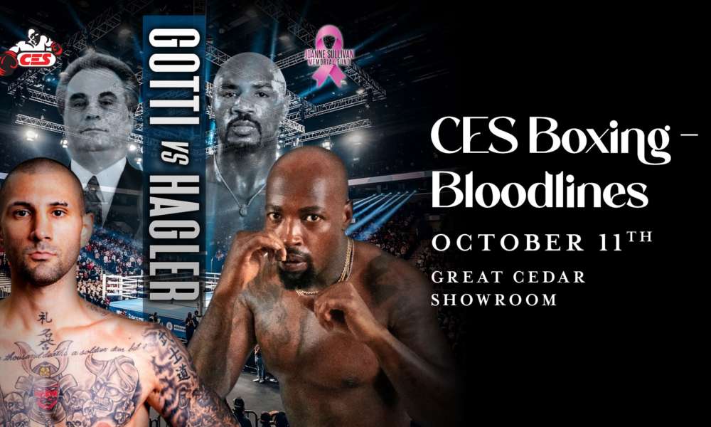 Gotti vs Hagler