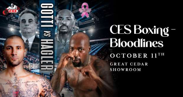 Gotti vs Hagler