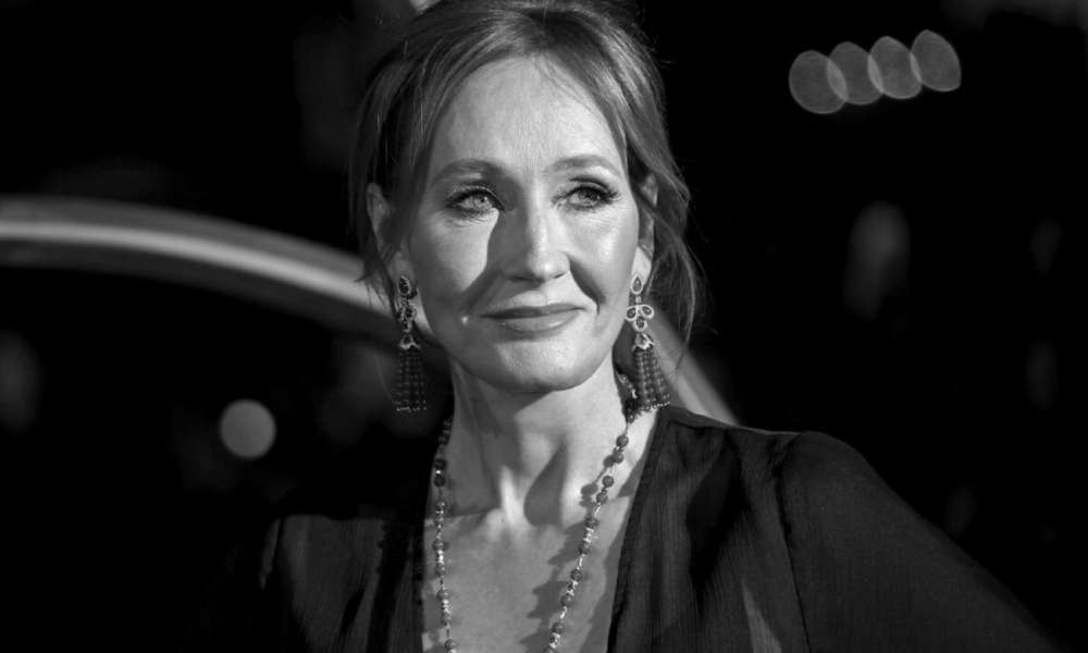 JK Rowling