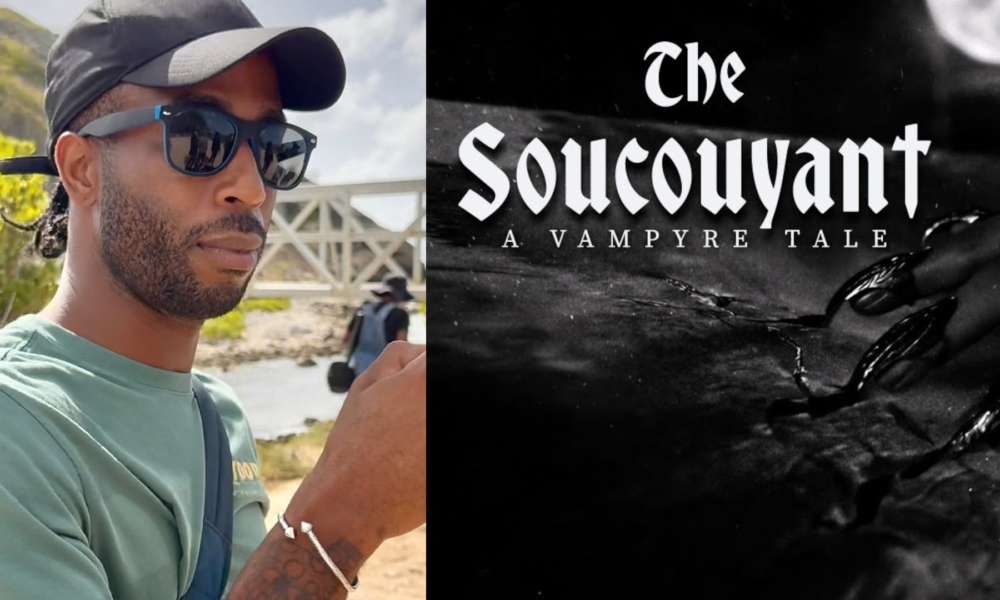 Jeron Bailey Soucouyant