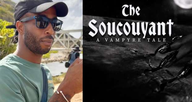 Jeron Bailey Soucouyant
