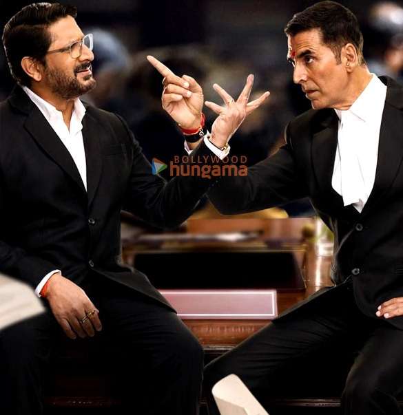 Jolly LLB 3 movie still