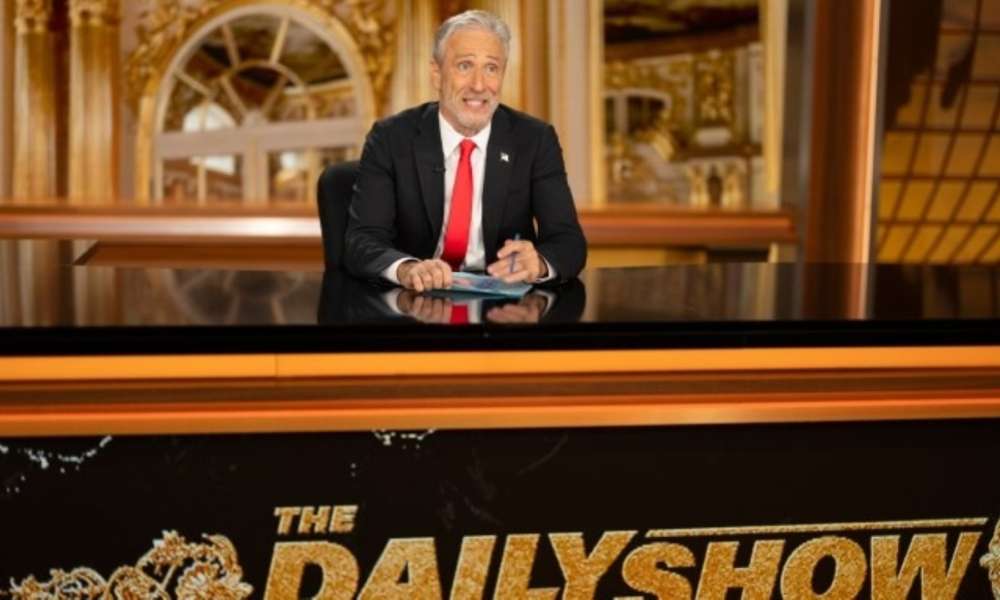 Jon Stewart Daily Show