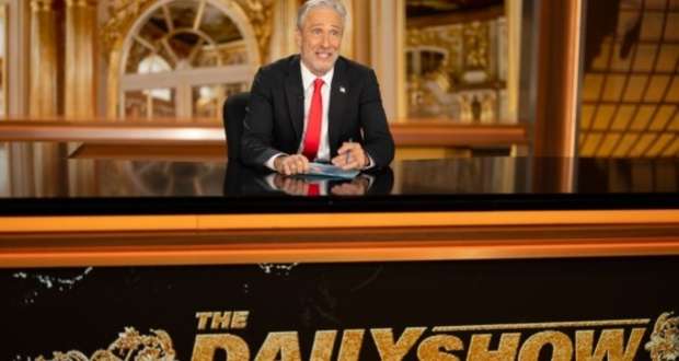 Jon Stewart Daily Show