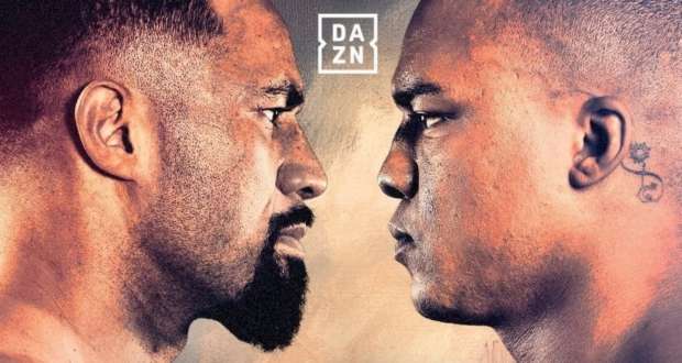 Joseph Parker vs Fabio Wardley