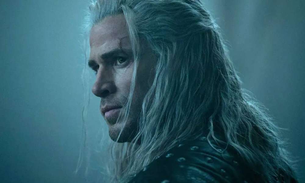 Liam Hemsworth Geralt