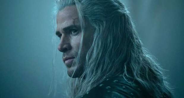 Liam Hemsworth Geralt