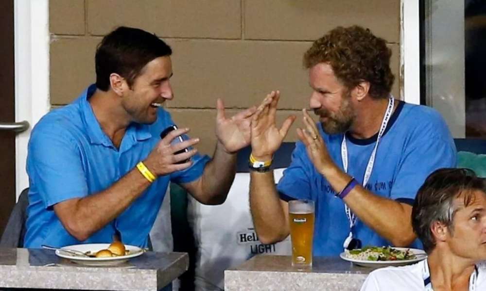 Luke Wilson Will Ferrell
