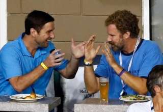 Luke Wilson Will Ferrell