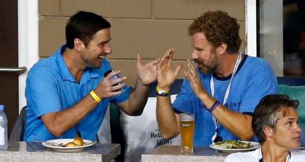 Luke Wilson Will Ferrell
