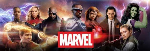 Marvel Banner