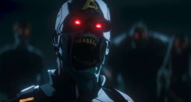 Marvel Zombies