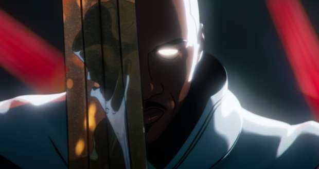 Marvel Zombies Blade Moon Knight