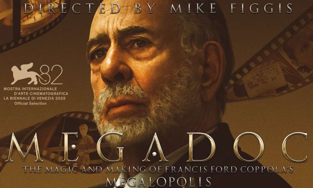 Megadoc trailer