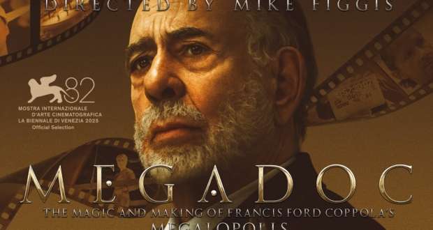 Megadoc trailer