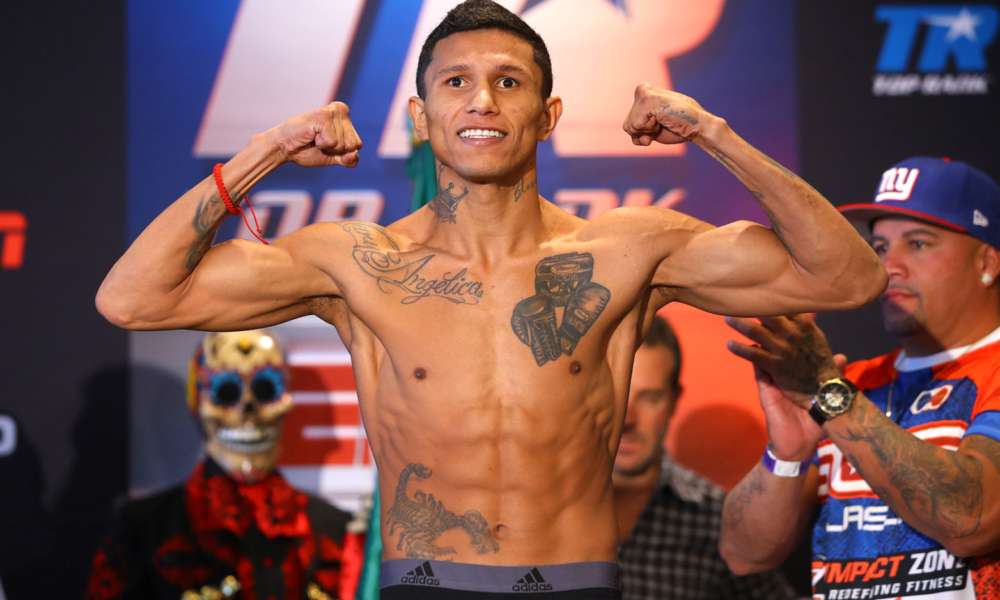 Miguel Berchelt