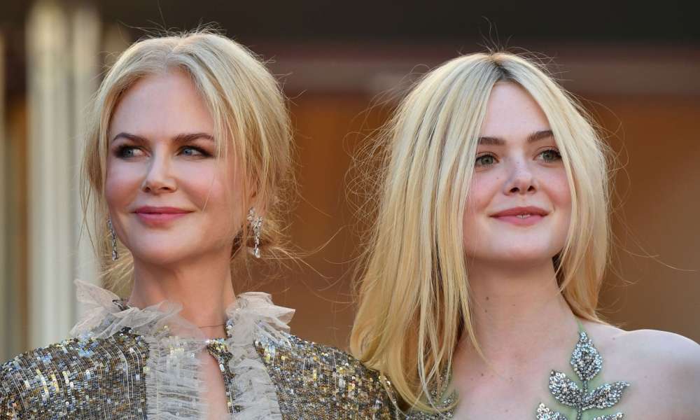 Nicole Kidman Elle Fanning