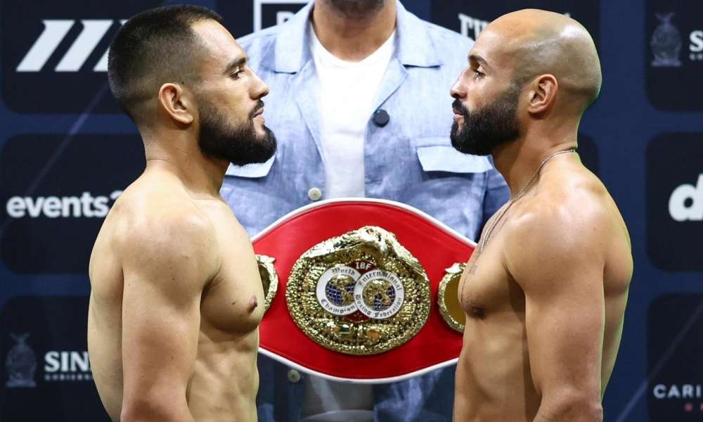 Nunez vs Diaz Results