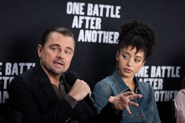 Leonardo DiCaprio One Battle After Another