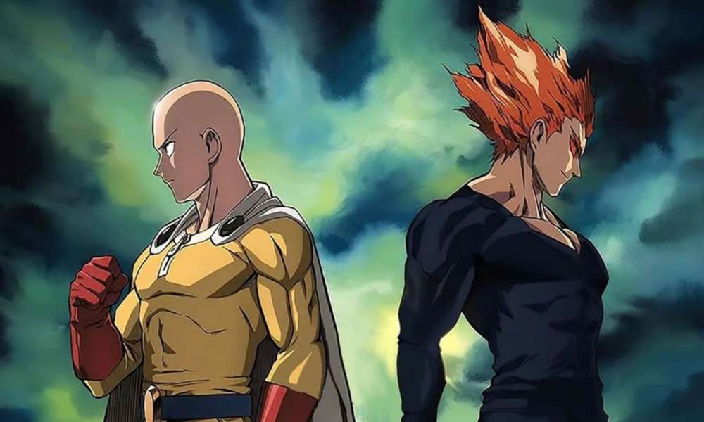 One Punch Man Season 3