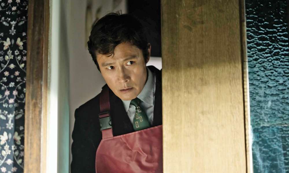 Park Chan Wook No Other Choice