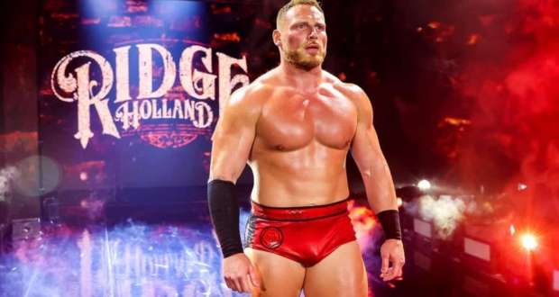 Ridge Holland TNA