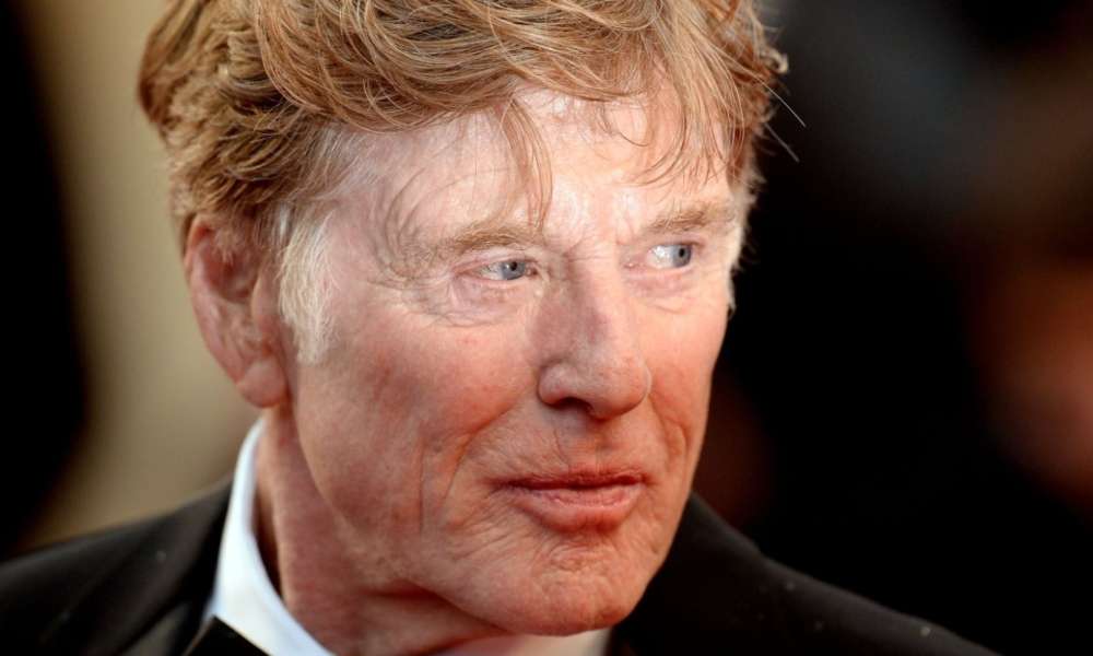Robert Redford Dies