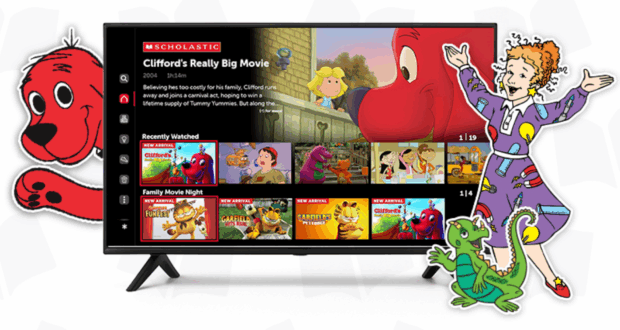 Scholastic App