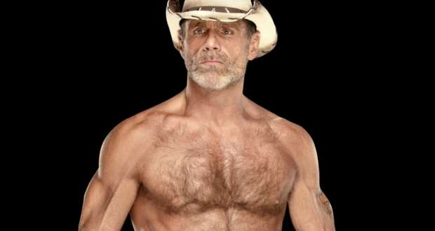 Shawn Michaels WWE