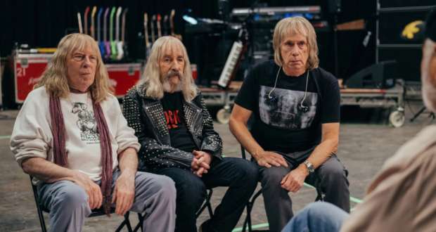 Spinal Tap II: The End Continues