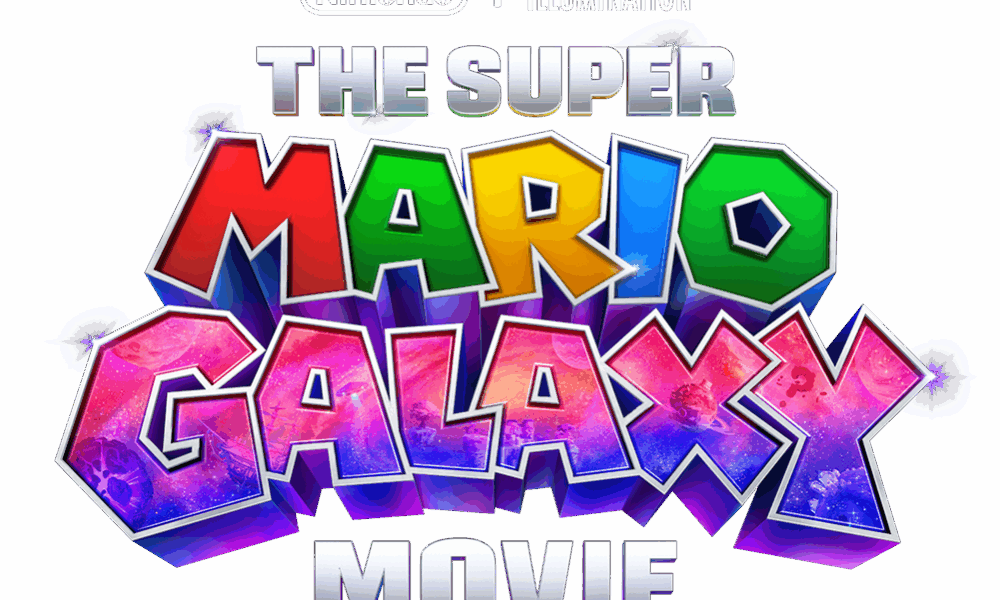 Super Mario Galaxy Trailer