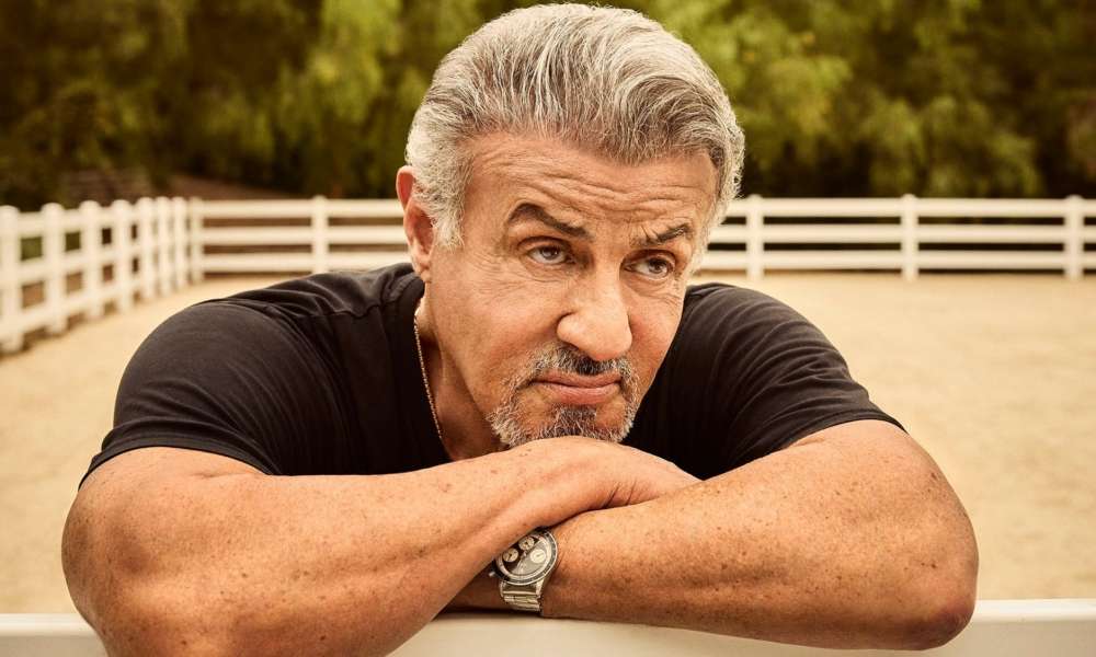 Sylvester Stallone