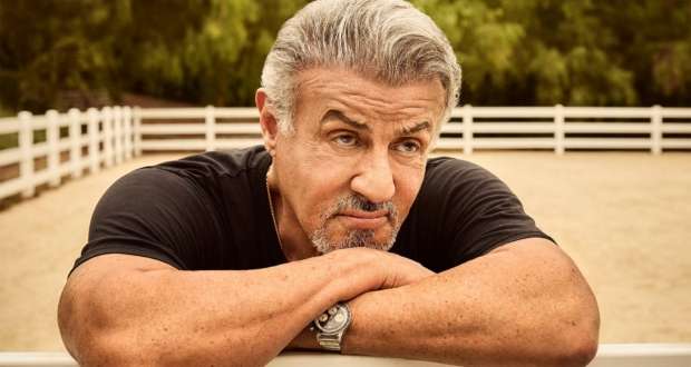 Sylvester Stallone