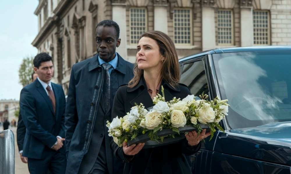 The Diplomat Season 3