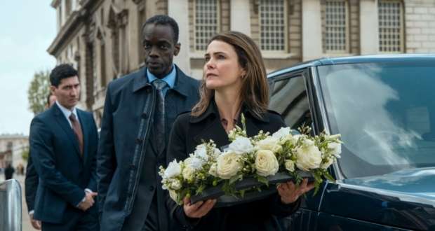 The Diplomat Season 3