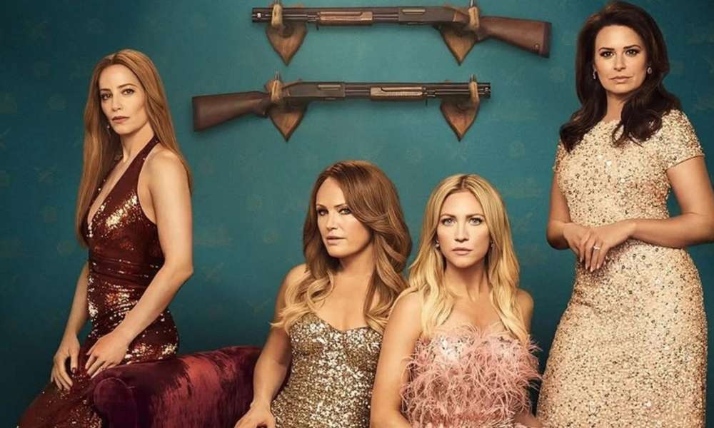 The Hunting Wives