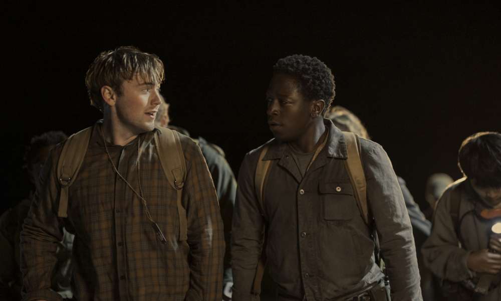 The Long Walk David Jonsson cooper hoffman francis lawrence (2)